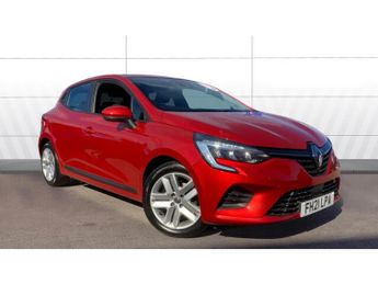 Renault Clio 1.0 SCe 65 Play 5dr Petrol Hatchback