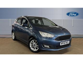Ford C-MAX 1.0 EcoBoost 125 Zetec 5dr Petrol Estate