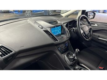 Ford C-MAX 1.0 EcoBoost 125 Zetec 5dr Petrol Estate