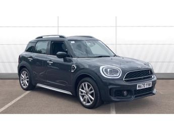 MINI Countryman 2.0 Cooper S Sport 5dr Auto Petrol Hatchback