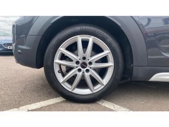 MINI Countryman 2.0 Cooper S Sport 5dr Auto Petrol Hatchback