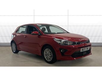 Kia Rio 1.2 DPi 2 5dr Petrol Hatchback