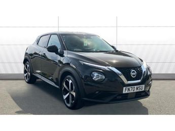 Nissan Juke 1.0 DiG-T Tekna 5dr Petrol Hatchback