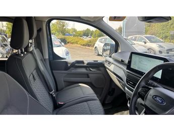 Ford Transit Custom 320 L1 Diesel Fwd 2.0 EcoBlue 136ps H1 Double Cab Van Limited Au