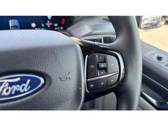Ford Transit Custom 320 L1 Diesel Fwd 2.0 EcoBlue 136ps H1 Double Cab Van Limited Au