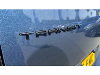 Ford Transit Custom 320 L1 Diesel Fwd 2.0 EcoBlue 136ps H1 Double Cab Van Limited Au