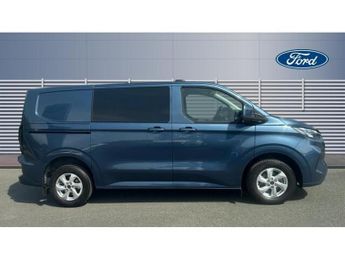 Ford Transit Custom 320 L1 Diesel Fwd 2.0 EcoBlue 136ps H1 Double Cab Van Limited Au