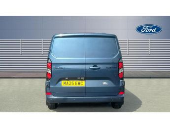 Ford Transit Custom 320 L1 Diesel Fwd 2.0 EcoBlue 136ps H1 Double Cab Van Limited Au