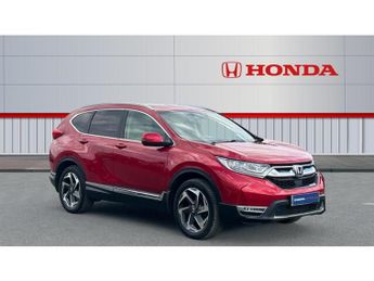 Honda CR-V 1.5 VTEC Turbo EX 5dr CVT Petrol Estate