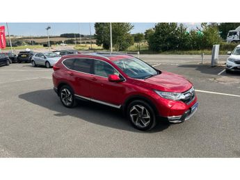 Honda CR-V 1.5 VTEC Turbo EX 5dr CVT Petrol Estate