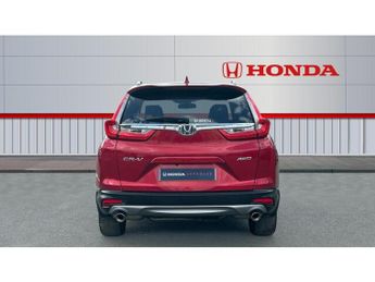 Honda CR-V 1.5 VTEC Turbo EX 5dr CVT Petrol Estate