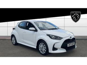 Toyota Yaris 1.5 Hybrid Icon 5dr CVT Hybrid Hatchback