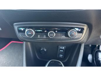 Vauxhall Crossland 1.2 Turbo [130] Elite Edition 5dr Auto Petrol Hatchback