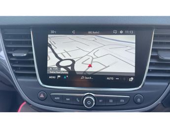 Vauxhall Crossland 1.2 Turbo [130] Elite Edition 5dr Auto Petrol Hatchback