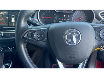 Vauxhall Crossland 1.2 Turbo [130] Elite Edition 5dr Auto Petrol Hatchback