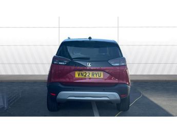 Vauxhall Crossland 1.2 Turbo [130] Elite Edition 5dr Auto Petrol Hatchback
