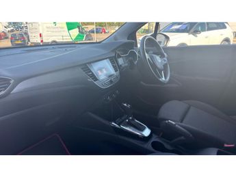 Vauxhall Crossland 1.2 Turbo [130] Elite Edition 5dr Auto Petrol Hatchback