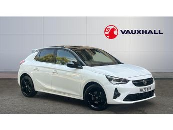 Vauxhall Corsa 1.2 Turbo Ultimate 5dr Auto Petrol Hatchback