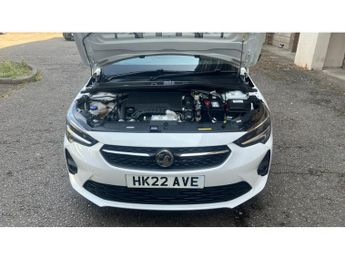 Vauxhall Corsa 1.2 Turbo Ultimate 5dr Auto Petrol Hatchback