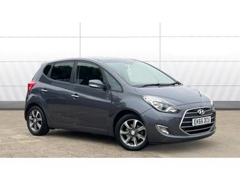 Hyundai IX20 1.4 Blue Drive Premium 5dr Petrol Hatchback