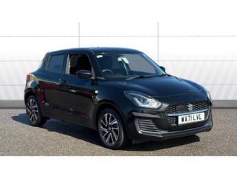 Suzuki Swift 1.2 Dualjet 83 12V Hybrid SZ-L 5dr Petrol Hatchback
