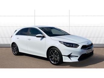 Kia Ceed 1.5T GDi ISG 138 3 5dr Petrol Hatchback
