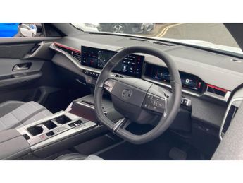 Vauxhall Grandland 157kW GS 73kWh 5dr Auto Electric Hatchback