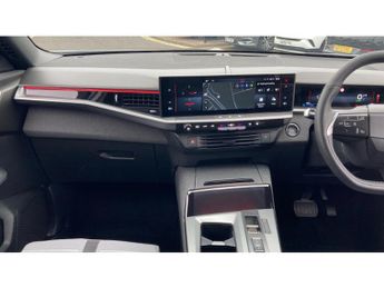 Vauxhall Grandland 157kW GS 73kWh 5dr Auto Electric Hatchback