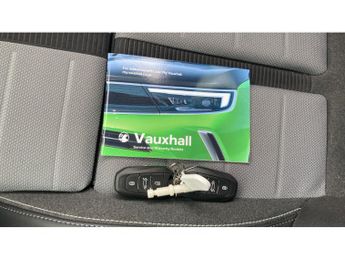 Vauxhall Grandland 157kW GS 73kWh 5dr Auto Electric Hatchback