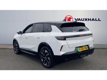 Vauxhall Grandland 157kW GS 73kWh 5dr Auto Electric Hatchback