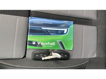 Vauxhall Grandland 157kW GS 73kWh 5dr Auto Electric Hatchback
