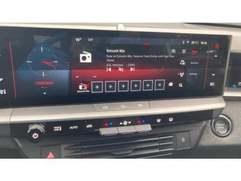 Vauxhall Grandland 157kW GS 73kWh 5dr Auto Electric Hatchback