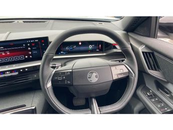 Vauxhall Grandland 157kW GS 73kWh 5dr Auto Electric Hatchback