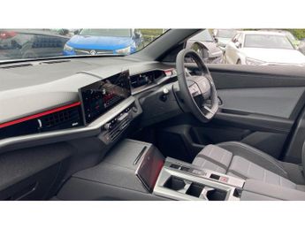 Vauxhall Grandland 157kW GS 73kWh 5dr Auto Electric Hatchback