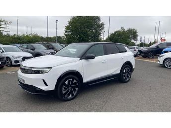 Vauxhall Grandland 157kW GS 73kWh 5dr Auto Electric Hatchback