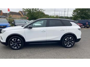 Vauxhall Grandland 157kW GS 73kWh 5dr Auto Electric Hatchback