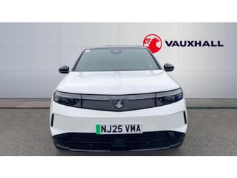 Vauxhall Grandland 157kW GS 73kWh 5dr Auto Electric Hatchback