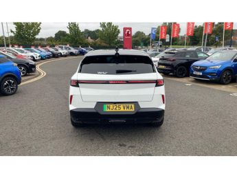 Vauxhall Grandland 157kW GS 73kWh 5dr Auto Electric Hatchback