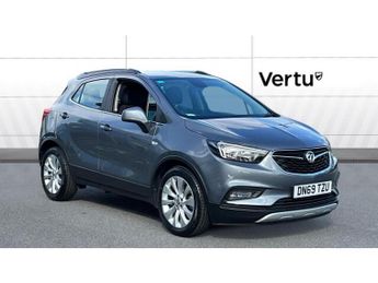 Vauxhall Mokka 1.4T Griffin 5dr Petrol Hatchback