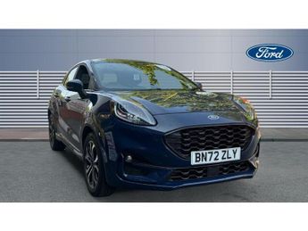 Ford Puma 1.0 EcoBoost Hybrid mHEV ST-Line 5dr Petrol Hatchback