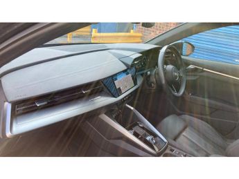 Audi A3 30 TFSI S Line 5dr S Tronic Petrol Hatchback