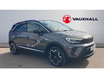 Vauxhall Crossland 1.2 Turbo [130] Ultimate 5dr Petrol Hatchback