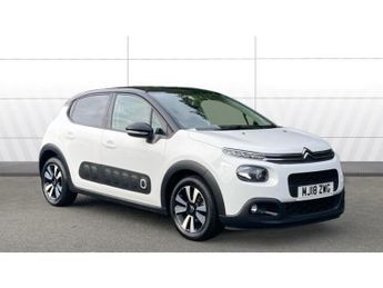 Citroen C3 1.2 PureTech 82 Flair 5dr Petrol Hatchback