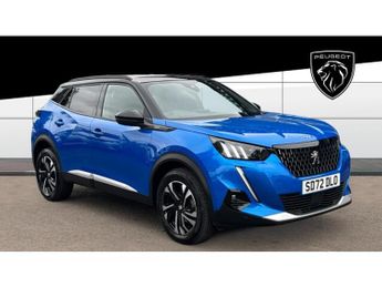 Peugeot 2008 1.2 PureTech 130 GT 5dr Petrol Estate