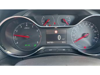Vauxhall Crossland 1.2 Turbo [130] Ultimate 5dr Auto Petrol Hatchback