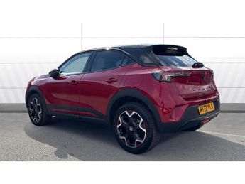 Vauxhall Mokka 1.2 Turbo SRi Premium 5dr Auto Petrol Hatchback