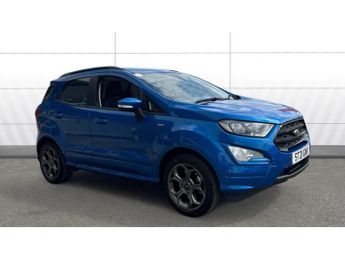 Ford EcoSport 1.0 EcoBoost 125 ST-Line 5dr Petrol Hatchback