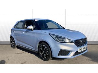 MG MG3 1.5 VTi-TECH Exclusive 5dr [Navigation] Petrol Hatchback