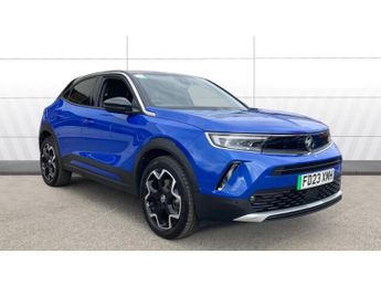 Vauxhall Mokka 100kW Ultimate 50kWh 5dr Auto Electric Hatchback