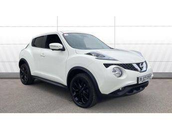 Nissan Juke 1.6 Tekna 5dr Xtronic Petrol Hatchback